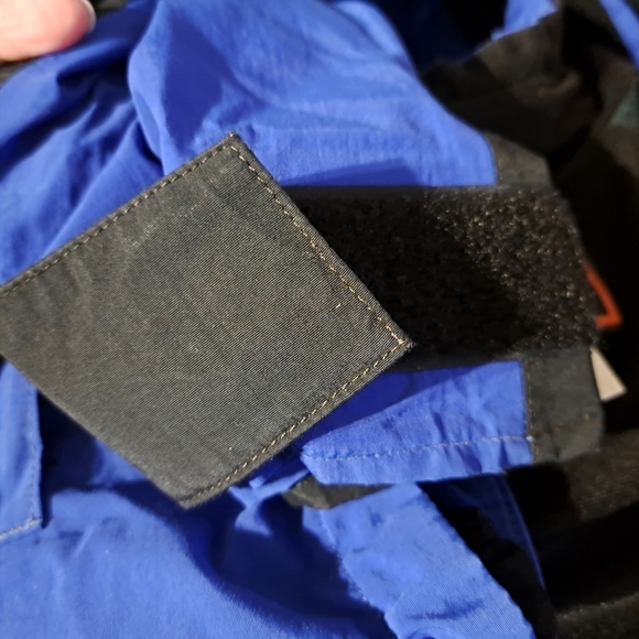 Marmot blue & black jacket size Medium - Picture 5 of 9